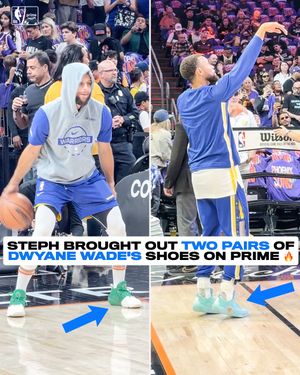 Image post by @nbaonprime on Instagram