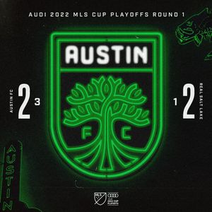 Image post by @austinfc on Instagram