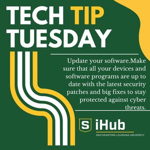 Image post by @southeastern_ihub on Instagram