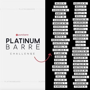 Image post by @purebarregreenwood on Facebook
