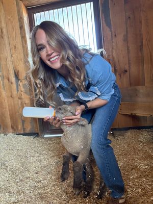 Image post by @carrieunderwood on Instagram