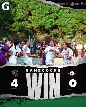 Image post by @gamecockwsoccer on Instagram