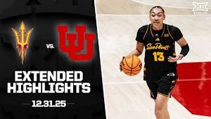 Video post by @Big 12 Conference on YouTube