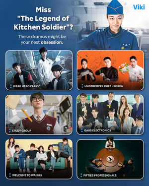 Image post by @rakuten_viki on TikTok
