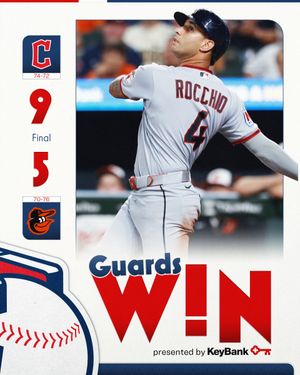 Image post by @cleguardians on Instagram