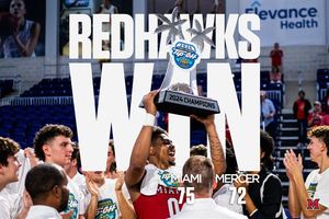 Image post by @miamioh_bball on Instagram