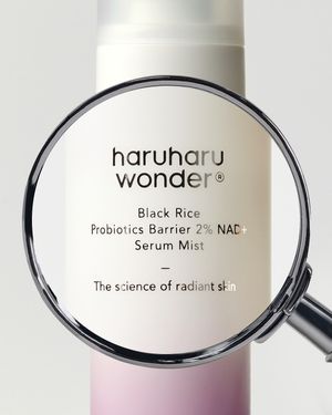 Image post by @haruharuwonder_official on Instagram