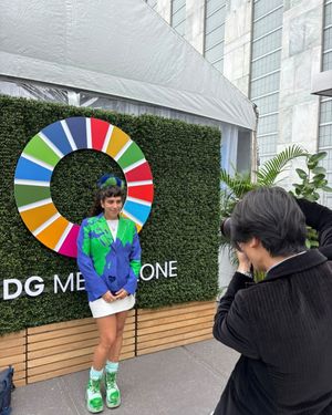 Image post by @unitednations on Instagram