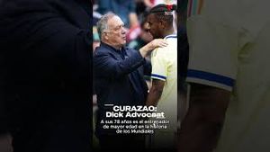 Video post by @deportes on YouTube