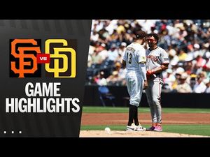 Video post by @mlb on YouTube