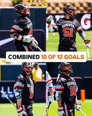Image post by @denveroutlaws on Instagram