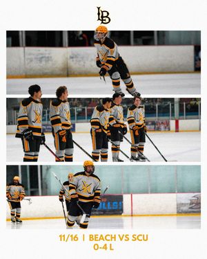 Image post by @lbsuhockey on Instagram