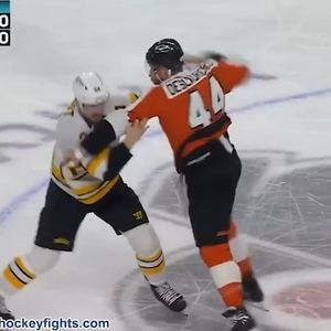 Image post by @hockeyfights on Instagram