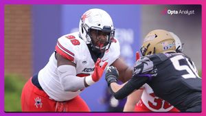 Image post by @FCS_STATS on Twitter