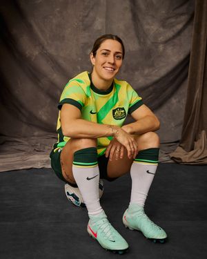 Image post by @matildas on Instagram