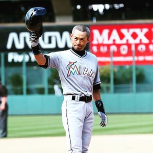 Image post by @marlins on Instagram
