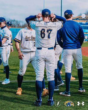 Image post by @kentstbaseball on Instagram