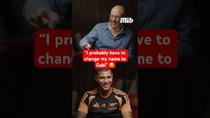 Video post by @meninblazers on YouTube