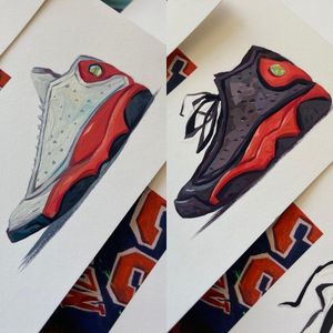 Image post by @richpellegrinoart on Instagram