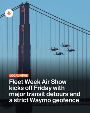 Image post by @secret_sanfrancisco on Instagram