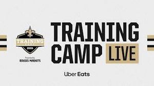 Video post by @neworleanssaints on YouTube