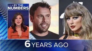 Video post by @abcnewslive on TikTok