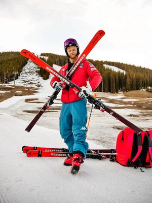 Image post by @skiracingmedia on Instagram