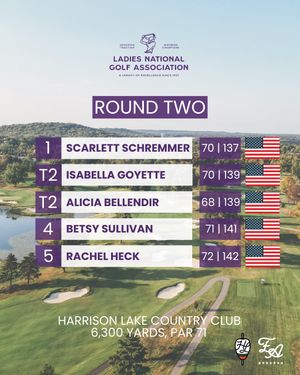 Image post by @lnga_golf on Instagram