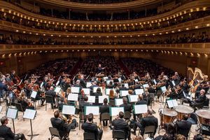 Image post by @carnegiehall on Instagram