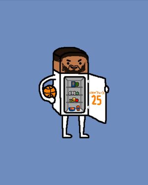 Image post by @nyknicks on Instagram