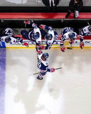 Image post by @scstingrayshockey on Instagram