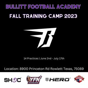 Image post by @bullittfootballacademy on Instagram
