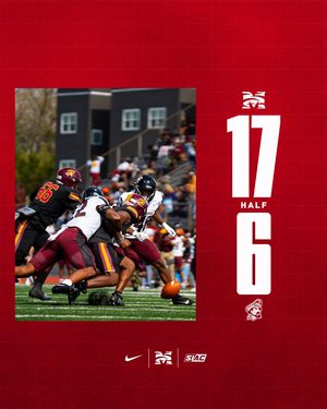 Image post by @morehousefootball on Instagram