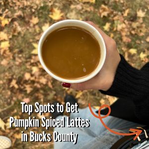 Image post by @visitbuckspa on Instagram
