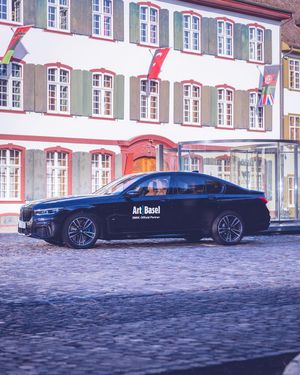Image post by @bmwgroupculture on Instagram