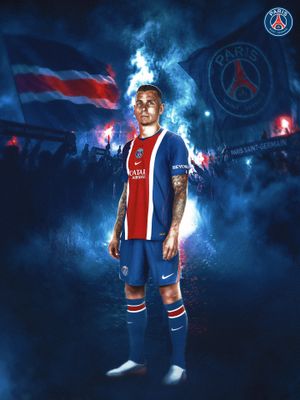 Image post by @psg on Instagram