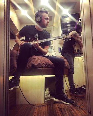 Image post by @skilletmusic on Instagram