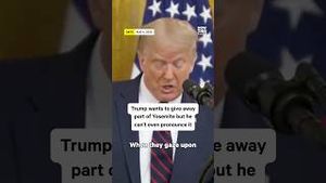 Video post by @nowthisnews on YouTube