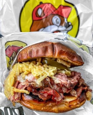 Image post by @bucees on Instagram