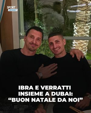Image post by @sportmediaset on Instagram