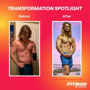 Image post by @fitbodapp on Instagram