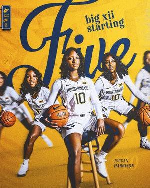 Image post by @wvuwbb on Instagram