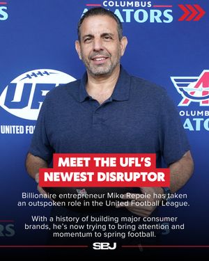 Image post by @sportsbusinessjournal on Instagram