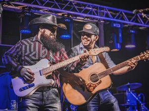 Image post by @SouthernAshesMusic on Facebook
