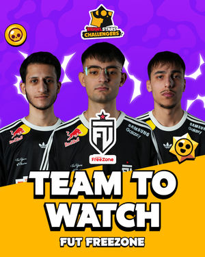Image post by @brawlstars_esports on Instagram