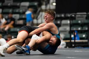 Image post by @usawrestling on Instagram