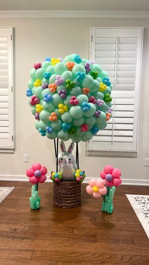 Video post by @balloons_by_victoria_dz on Instagram