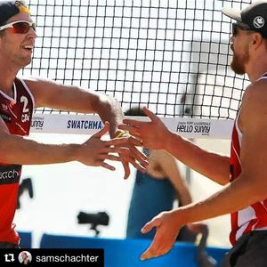 Image post by @volleyballcanada on Instagram