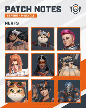 Image post by @overwatchesports on TikTok