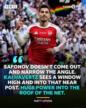 Image post by @5livesport on Instagram